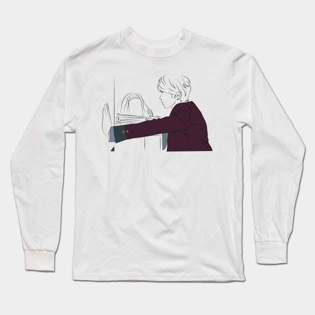 True Beauty Drama Long Sleeve T-Shirt by ayshatazin